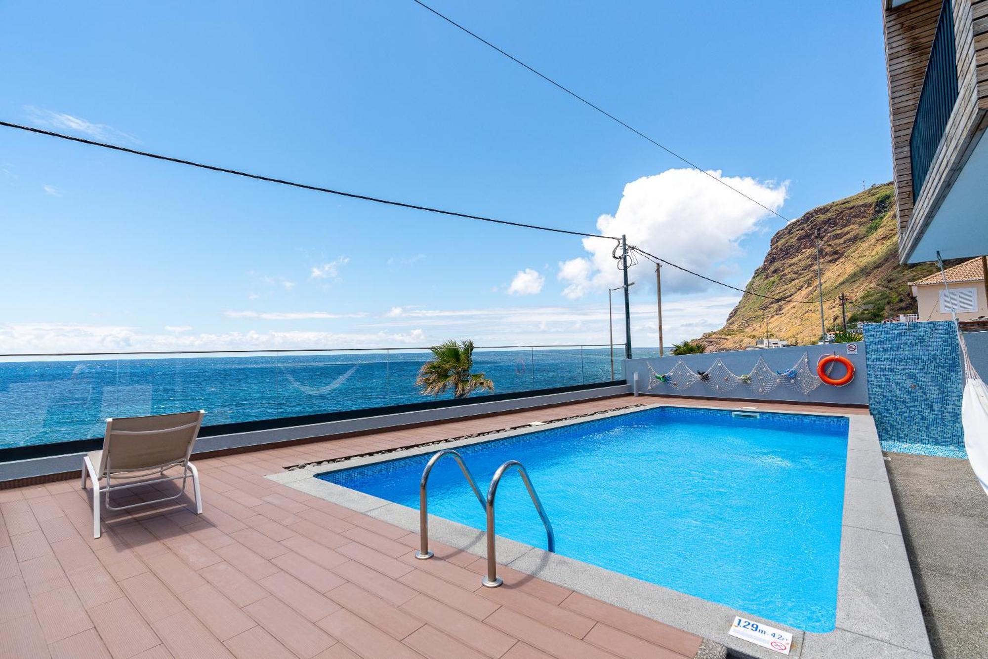 Villa Sea - Rural Holiday Experience By Seapearl Paul do Mar  Exterior photo